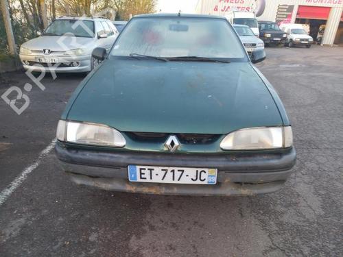 Front right window mechanism RENAULT 19 II (B/C53_) 1.4 | BP26405424C23 