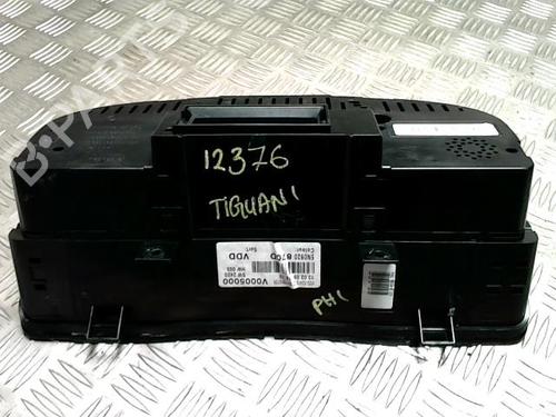 Instrument cluster VW TIGUAN (5N_) 2.0 TDI 4motion | BP32283886C47