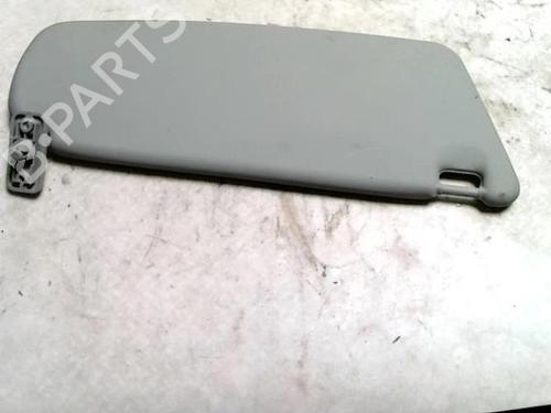 Venstre solskærm OPEL MERIVA A MPV (X03) 1.3 CDTI (E75) | BP26710381I1 