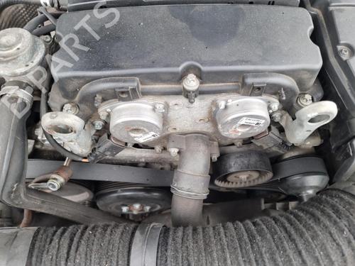 Gearbox MERCEDES-BENZ C-CLASS (W203) C 180 Kompressor (203.046) | BP31029811M3