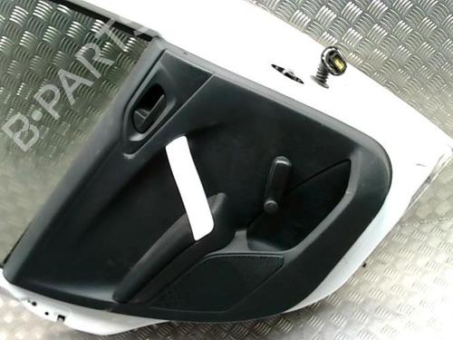 Left rear door PEUGEOT 208 I (CA_, CC_) 1.2 VTi 68 / PureTech 68 | BP29687511C4 