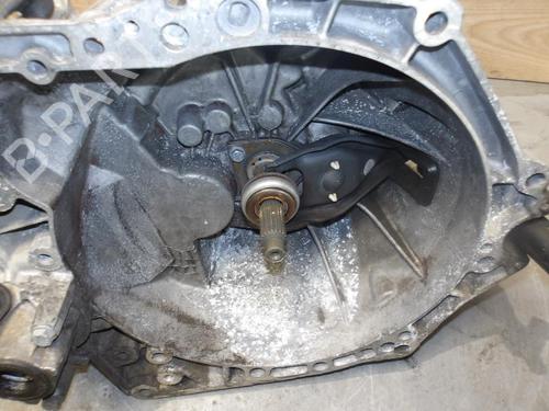 Gearbox PEUGEOT 307 (3A/C) 1.6 HDi | BP31228449M3 