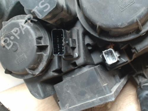 Used Left headlight CITROËN C5 I (DC_) 2.2 HDi (DC4HXB, DC4HXE) (133 hp) 31224236