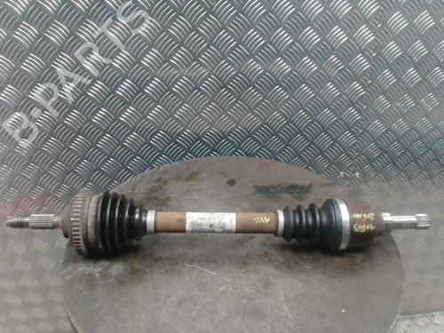 Used Left front driveshaft PEUGEOT 206 Hatchback (2A/C) 1.4 HDi eco 70 (68 hp) 31234362