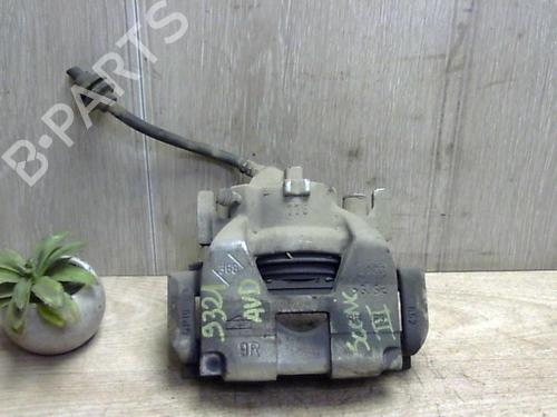 Used Right front brake caliper RENAULT SCÉNIC III (JZ0/1_) 1.5 dCi (110 hp) 25408734