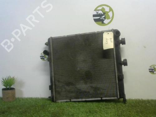 Radiateur à eau PEUGEOT 207 (WA_, WC_) 1.4 HDi (68 hp) 25396967
