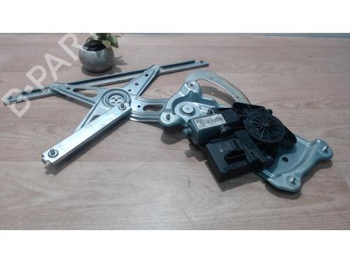 Used Rear left window mechanism RENAULT SCÉNIC III (JZ0/1_) 1.5 dCi (110 hp) 25411283