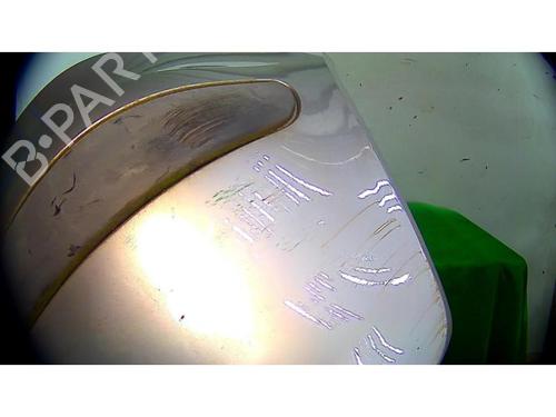 Rear bumper MERCEDES-BENZ A-CLASS (W168) A 170 CDI (168.009, 168.109) | BP25412262C8 