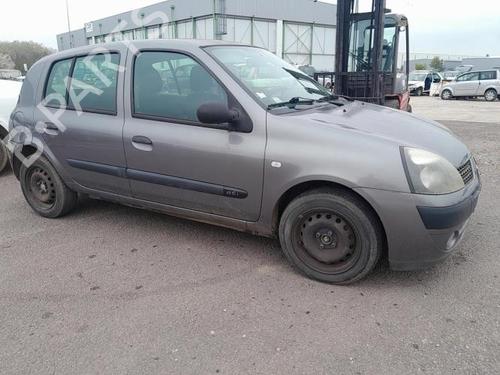 Front left interior door handle RENAULT CLIO II (BB_, CB_) 1.5 dCi (B/CB07) | BP28005918I13 