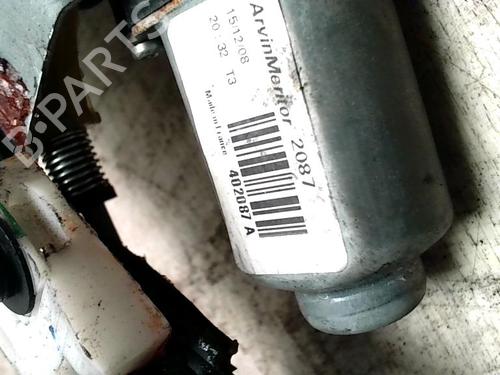 Front left window mechanism RENAULT KANGOO Express (FW0/1_) 1.5 dCi 85 (FW0K, FW0L, FW0B) | BP25423975C22 