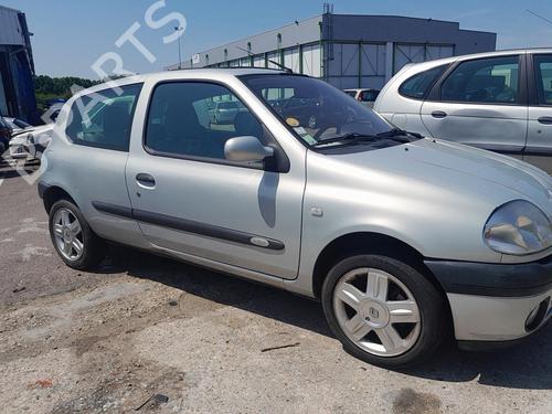 Exhaust system RENAULT CLIO II (BB_, CB_) 1.6 16V (BB01, BB0H, BB0T, BB14, BB1D, BB1R, BB2KL, BB3G... | BP31237815M121 