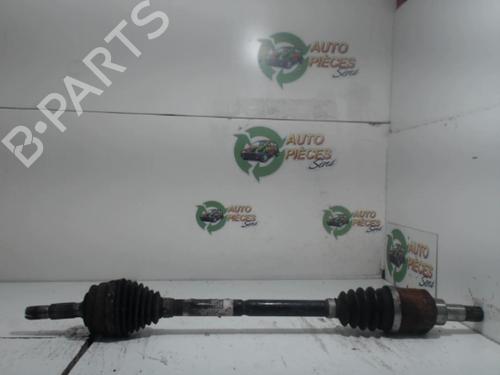 Used Left front driveshaft CITROËN C3 II (SC_) 1.4 HDi 70 (SC8HZC, SC8HR0, SC8HP4) (68 hp) 31219379