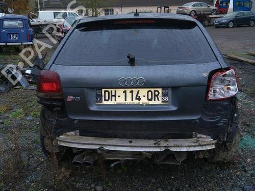 Front right door window AUDI A3 (8P1) S3 quattro | BP28372918C19