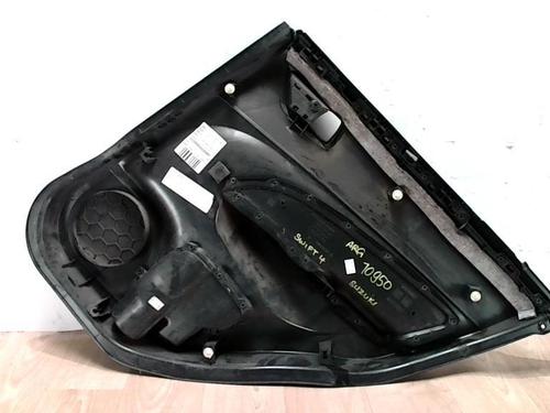Verkleidung hinten links für SUZUKI SWIFT IV (FZ, NZ) 1.3 DDiS (AZG413D, ZC02S, ZC92S) (75 hp) 25422230
