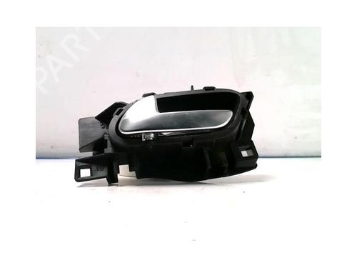 Used Front left interior door handle PEUGEOT 407 (6D_) 1.6 HDi 110 (6D9HZC, 6D9HYC) (109 hp) 25417956
