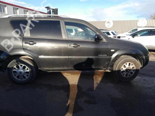 Compressor A/C SSANGYONG REXTON / REXTON II (GAB_) 2.7 Xdi | BP28001384M34 