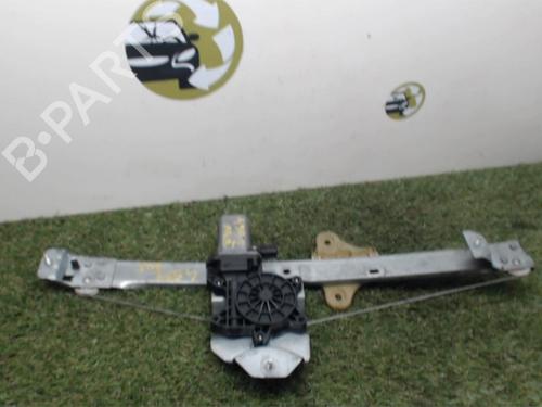 Front right window mechanism RENAULT CLIO IV (BH_) 1.5 dCi 90 | BP25396656C23 