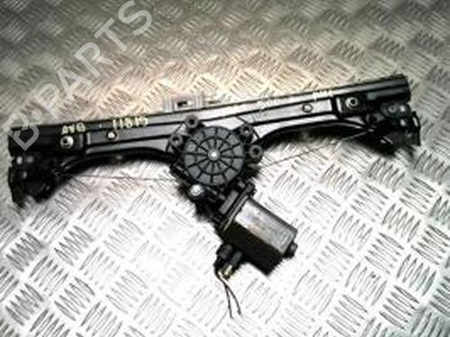 Used Front left window mechanism FIAT 500 (312_) 1.2 (312AXA1A) (69 hp) 26397828