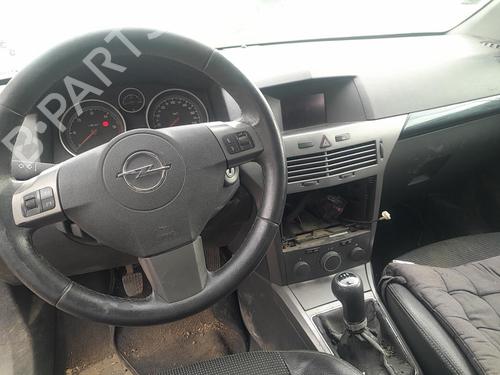 Intercooler OPEL ASTRA H (A04) 1.7 CDTI (L48) | BP25424032M30 