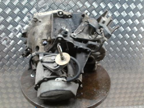 Gearbox CITROËN XSARA PICASSO (N68) 1.6 HDi | BP25712356M3
