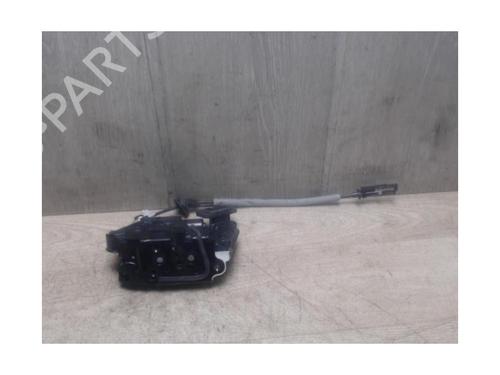 Front right lock VW POLO V (6R1, 6C1) 1.4 TDI | BP25416270C97 