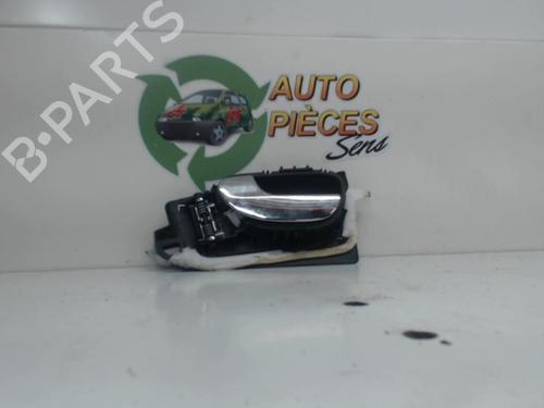 Used Rear left interior door handle PEUGEOT 307 (3A/C) 1.6 HDi (90 hp) 25398115