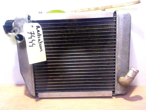 Used Water radiator Water radiator MERCEDES-BENZ T1/TN Platform/Chassis 408 D (611.317, 611.318) (79 hp) 33683760 33683760