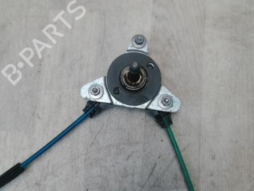 Rear left window mechanism PEUGEOT 208 I (CA_, CC_) 1.2 VTi 68 / PureTech 68 | BP27650774C24 