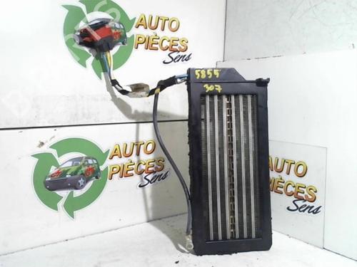 Heater resistor PEUGEOT 307 (3A/C) 2.0 HDi 110 | BP25399492M108 