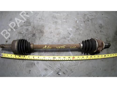 Used Left front driveshaft TOYOTA AYGO (_B1_) 1.0 (KGB10_, KGB10R) (68 hp) 25409089