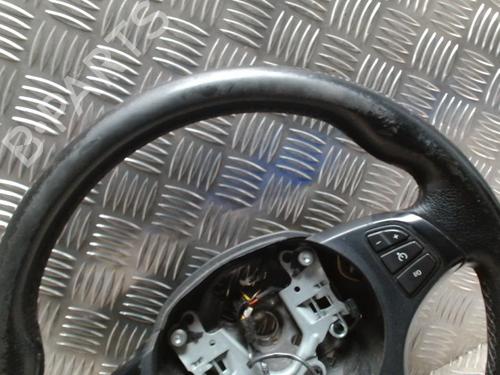 Steering wheel BMW X3 (E83) 3.0 d | BP38757697C49 - Image 4