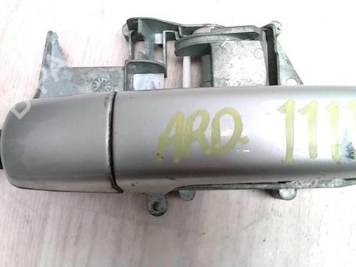 Rear right exterior door handle CITROËN C4 Grand Picasso I (UA_) 2.0 HDi 138 | BP25426661C130 