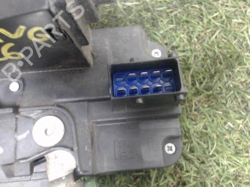Front left lock OPEL ZAFIRA A MPV (T98) 2.0 DTI 16V (F75) | BP25393024C98
