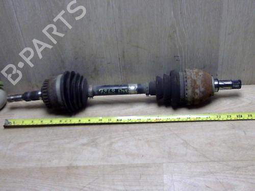 Used Left front driveshaft OPEL VECTRA B (J96) 1.8 i 16V (F19) (115 hp) 30666089