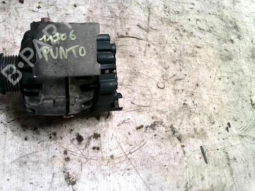 Used Alternator Alternator FIAT GRANDE PUNTO (199_) 1.3 D Multijet (199.AXD11, 199.AXD1A, 199.AXD1B,... (90 hp) 25429005 25429005