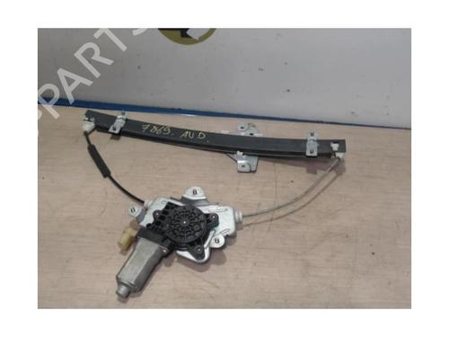 Rudehejsemekanisme Højre foran KIA PICANTO I (SA) 1.1 CRDi | BP25408396C23