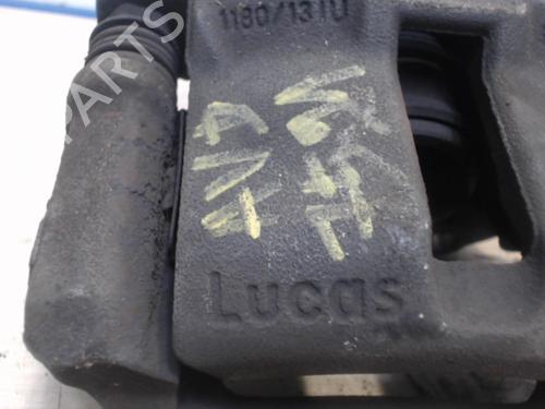 Right rear brake caliper DACIA SANDERO 1.4 MPI LPG | BP25390547M106