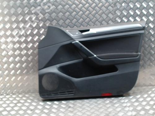 Høyre frontpanel VW GOLF VII (5G1, BQ1, BE1, BE2) 1.6 TDI (110 hp) 31233667