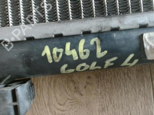 Used Water radiator VW GOLF IV (1J1) 1.9 TDI (115 hp) 28970568