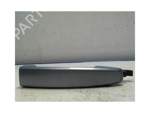 Used Front left exterior door handle OPEL CORSA D (S07) 1.0 (L08, L68) (60 hp) 25426078