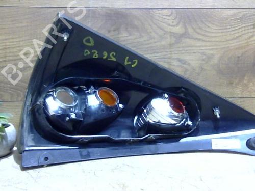 Used Right taillight CITROËN C1 (PM_, PN_) 1.0 (68 hp) 25414225