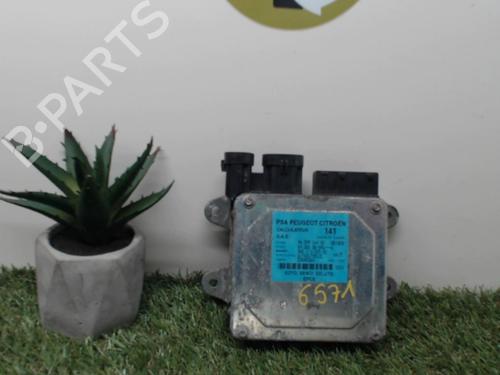 Used Control unit CITROËN C2 (JM_) 1.4 (73 hp) 25396200