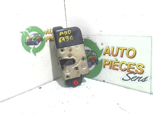 Used Rear right lock Rear right lock 25399389 25399389