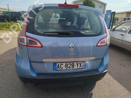 AC pipe RENAULT SCÉNIC III (JZ0/1_) 1.5 dCi | BP26441666M126 