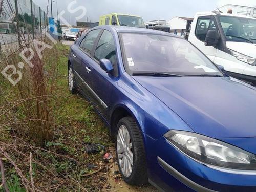 Front windshield wiper arm RENAULT LAGUNA II (BG0/1_) 1.9 dCi (BG08, BG0G) | BP25423234C143 