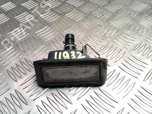 Nummerpladelys CITROËN NEMO Box Body/MPV (AA_) 1.4 HDi (68 hp) 31163355