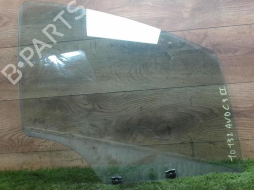 Used Front right door window CITROËN C3 II (SC_) 1.4 HDi 70 (SC8HZC, SC8HR0, SC8HP4) (68 hp) 31223248
