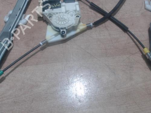 Front right window mechanism CITROËN C5 II (RC_) 2.2 HDi (RC4HXE) | BP25402243C23