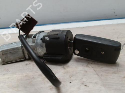 Used Ignition barrel PEUGEOT 5008 (0U_, 0E_) 1.6 HDi (114 hp) 25420063