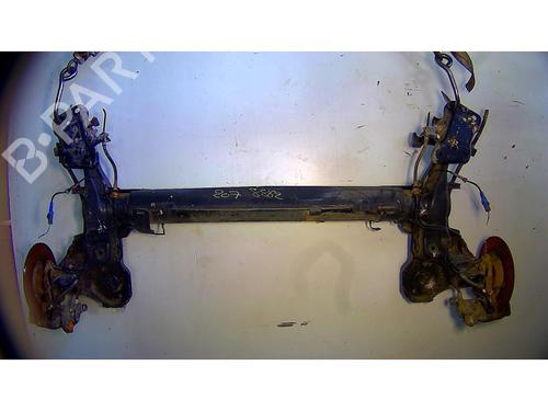 Used Rear axle PEUGEOT 207 (WA_, WC_) 1.6 HDi (90 hp) 25383997